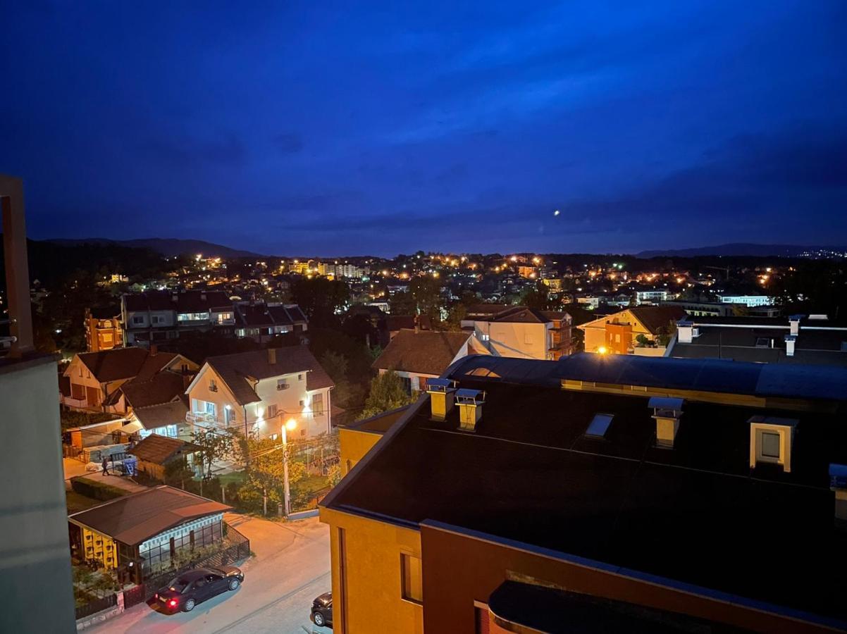 Relax Lux Lejlighed Vrnjačka Banja Eksteriør billede