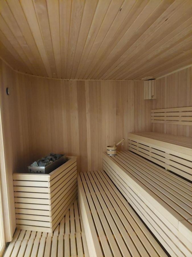 Relax Lux Lejlighed Vrnjačka Banja Eksteriør billede