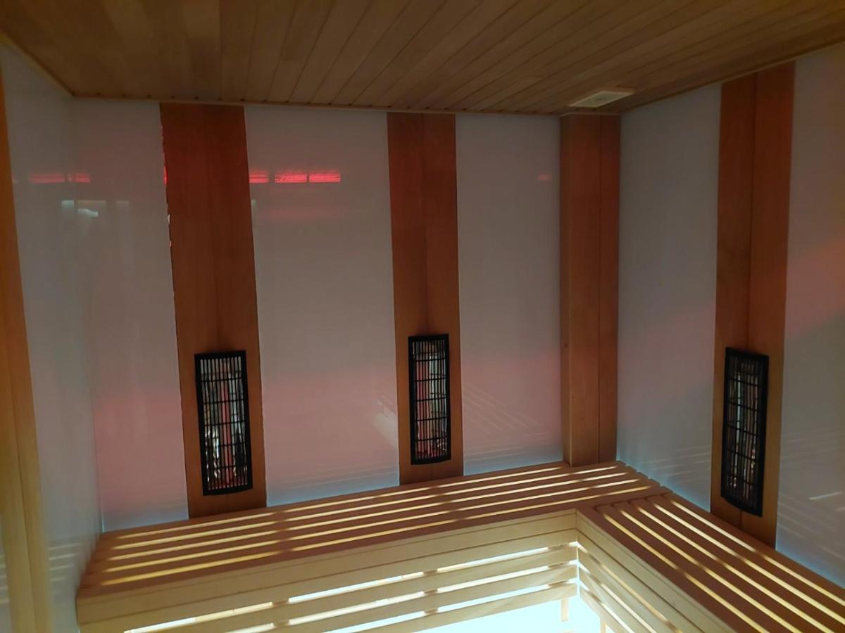 Relax Lux Lejlighed Vrnjačka Banja Eksteriør billede