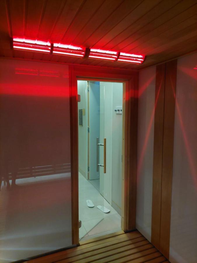 Relax Lux Lejlighed Vrnjačka Banja Eksteriør billede